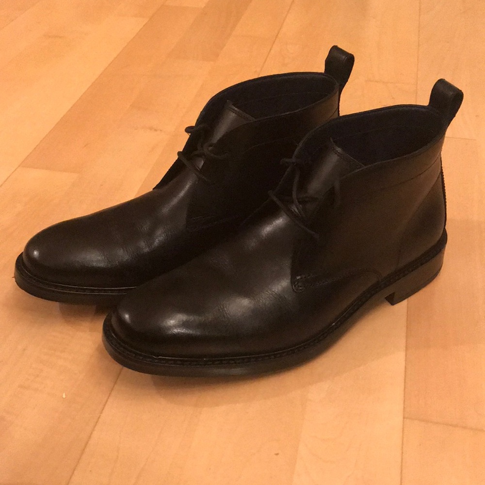 Cole Haan Men’s Weatherproof Boots